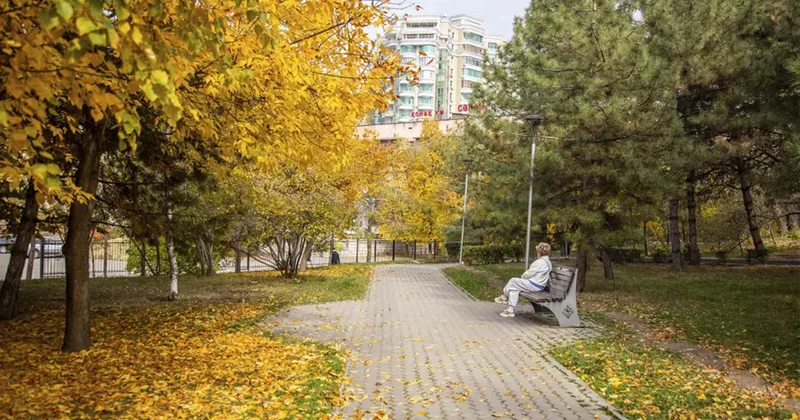 2026 жылғы қыркүйек Қазақстандағы бақылау тарихындағы ең жылы ай болды