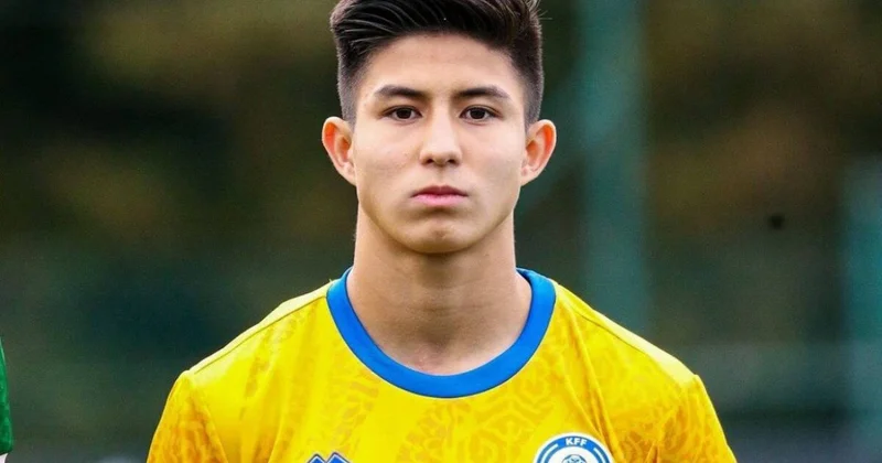 Дастан Сәтпаев Қазақстандағы ең қымбат футболшы атанды