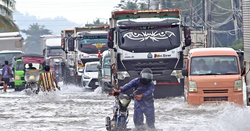 30 млн человек в опасности: на Филиппины со скоростью 230 км/ч надвигается супертайфун (фото, видео)
