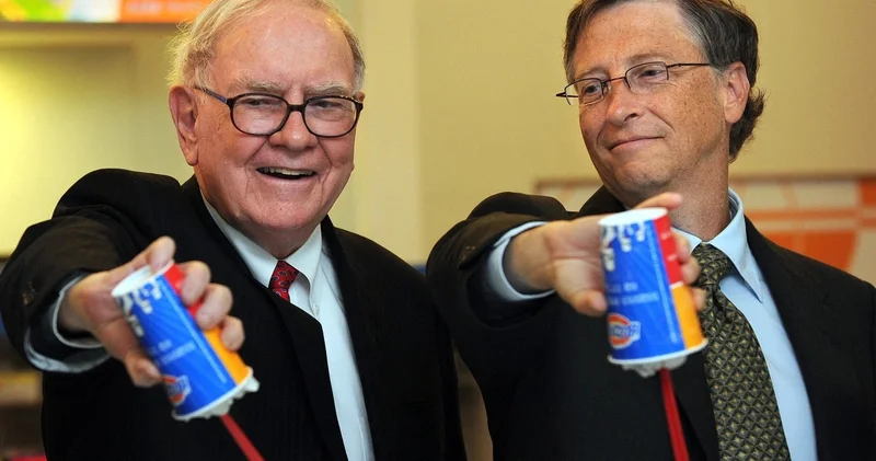 Балмұздақты жақсы көретін миллиардер мен олай айтқан жоқпын дейді