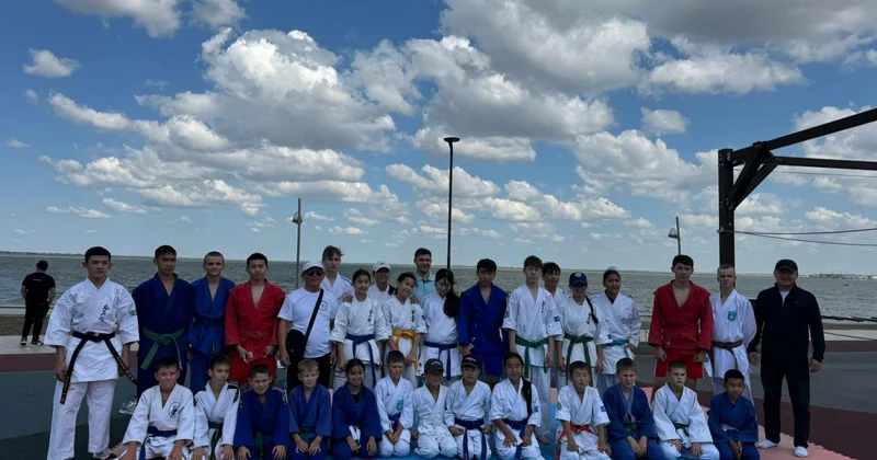 Ақмола облысында 1124 спорттық нысан жұмыс істейді