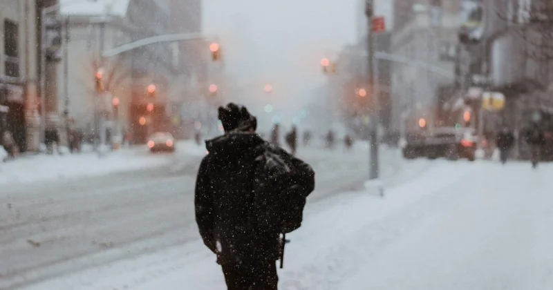 Снег и дождь прогнозируют в ряде регионов Казахстана