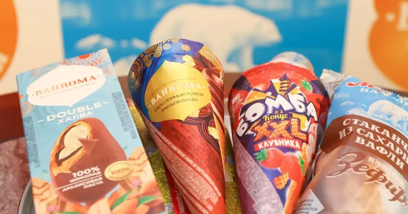 Мука, мороженое, колбаса и молочка: казахстанские товары привлекают посетителей на выставке в Китае