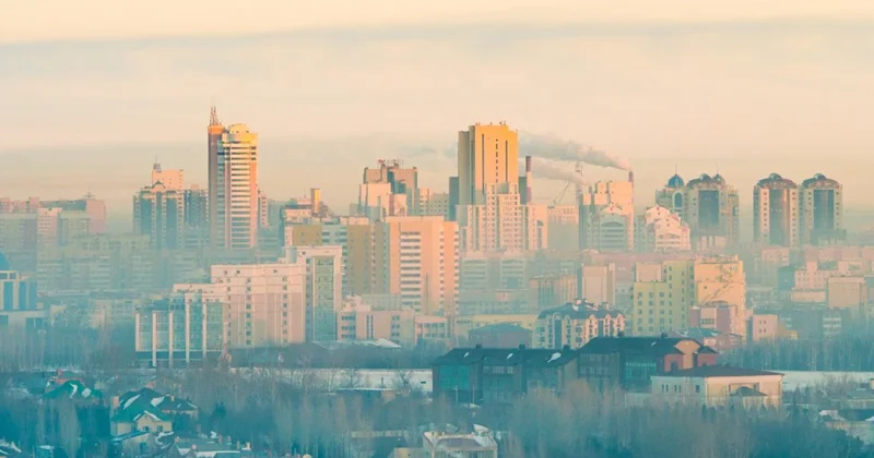 Алматы ауасын жақсарту ауқымды міндет