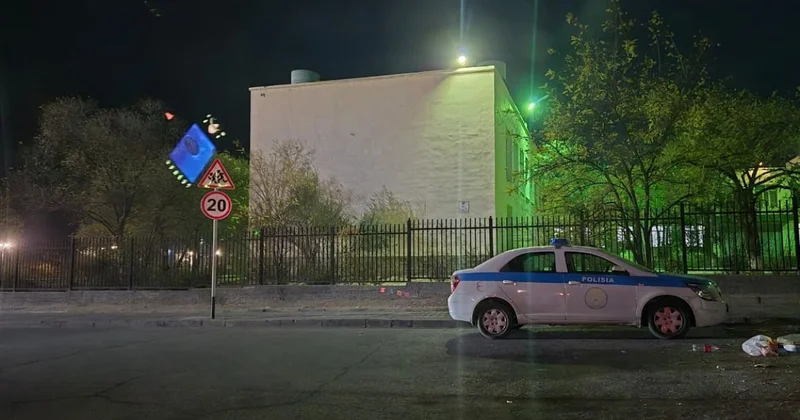 Нападения на школы Актау: ложные угрозы проверяет полиция