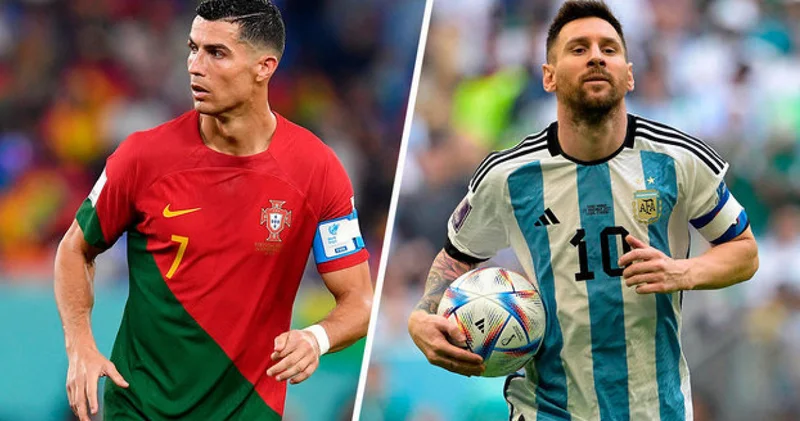 Роналду мен Месси жеке жеке жаңа рекорд орнатты