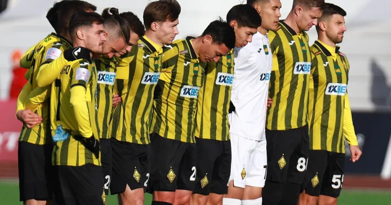 Фифа президенті Қайрат футбол клубын чемпион атануымен құттықтады