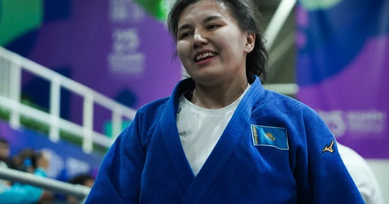 Қазақстан құрамасынан екі дзюдошы Ислам ынтымақтастығы ойындарының финалына шықты