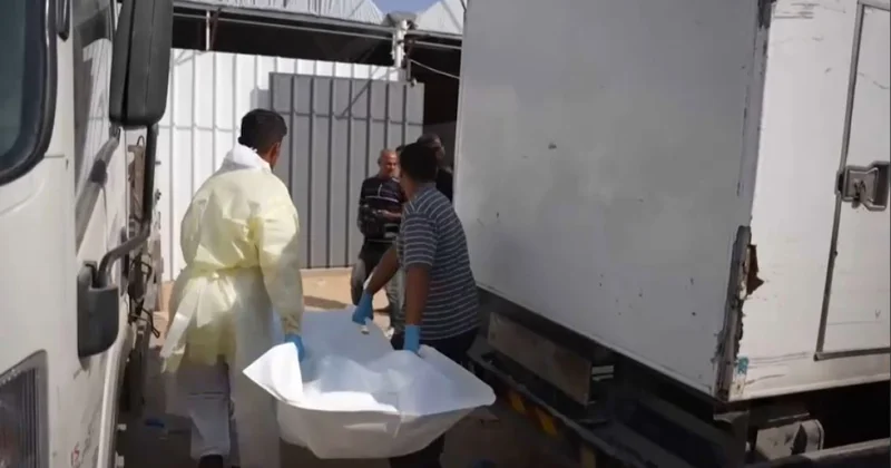 Израиль 15 палестиналықтың мүрдесін қайтарды