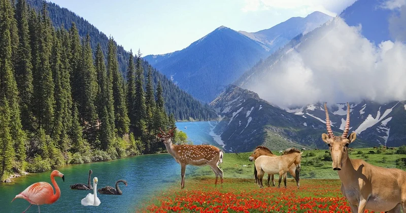 Биоалуандылық: Флора мен фаунамызды қалай сақтап қаламыз