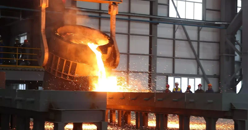 2025 жылдың соңына дейін елде бірқатар ірі өндіріс орындары іске қосылады