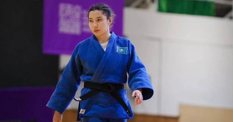 Самалай Ерғалиева Эр Риядтағы жарыста Қазақстан қоржынын қоламен толықтырды