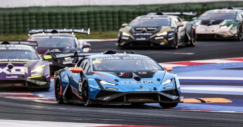 Тарихи жеңіс: қазақстандық автокоманда әлем чемпионы атанды