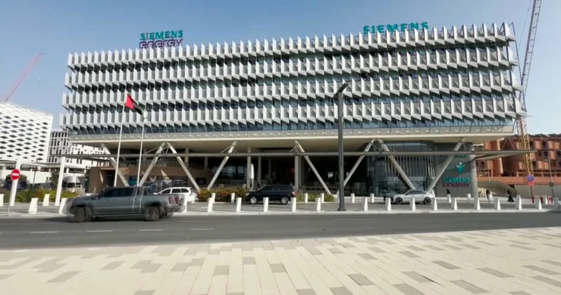 Қазақстан БАӘ: энергетикалық ынтымақтастық