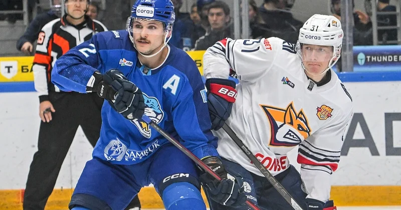 ҚХЛ: Барыс елордада Металлургке есе жіберді