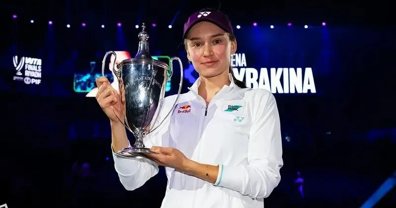 Елена Рыбакинаның WTA дағы жеңісі үшін қанша сыйақы алатыны белгілі болды
