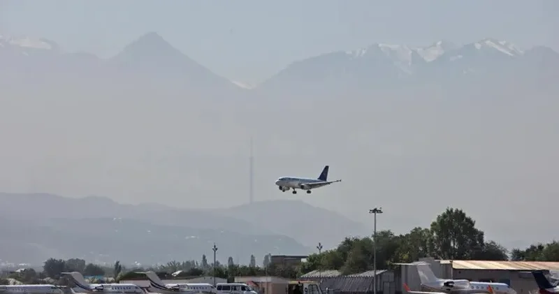 Атырауда әуежайда бомба туралы жалған мәлімдеме жасаған ер адам ұсталды