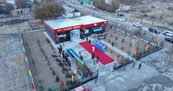 МЧС намерены открыть добровольные пожарные пункты в селах