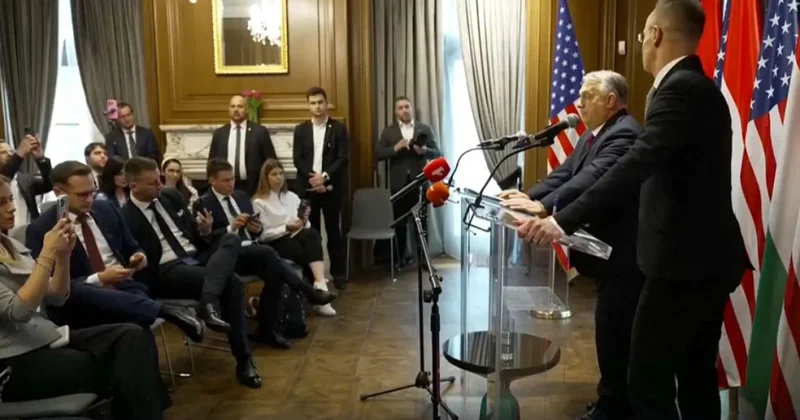 Венгрия ресейлік мұнайдан бас тартпайды