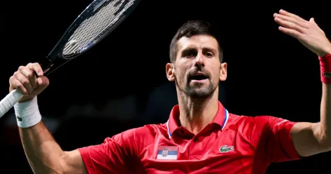 Новак Джокович стал победителем турнира ATP 250 в Афинах