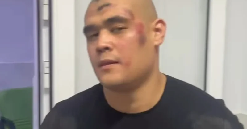 Конвой у больничной палаты: полиция СКО прокомментировала задержание охранника боксёра