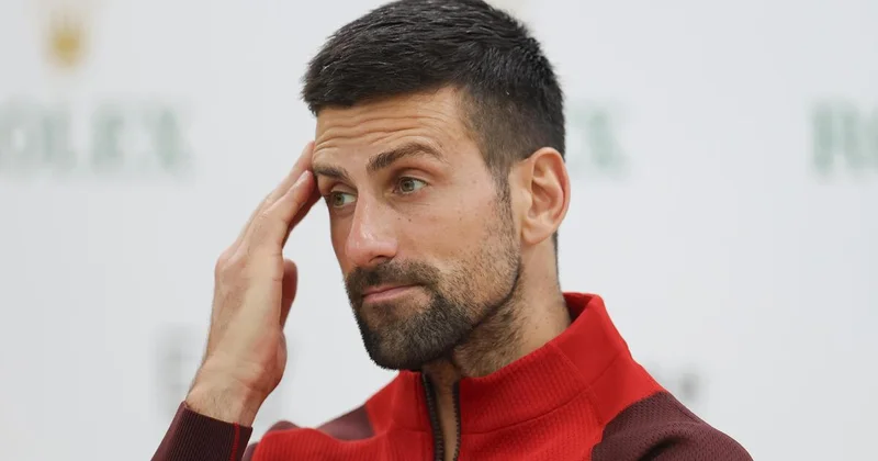 Новак Джокович второй раз подряд снялся с Итогового турнира ATP после рекордного титула