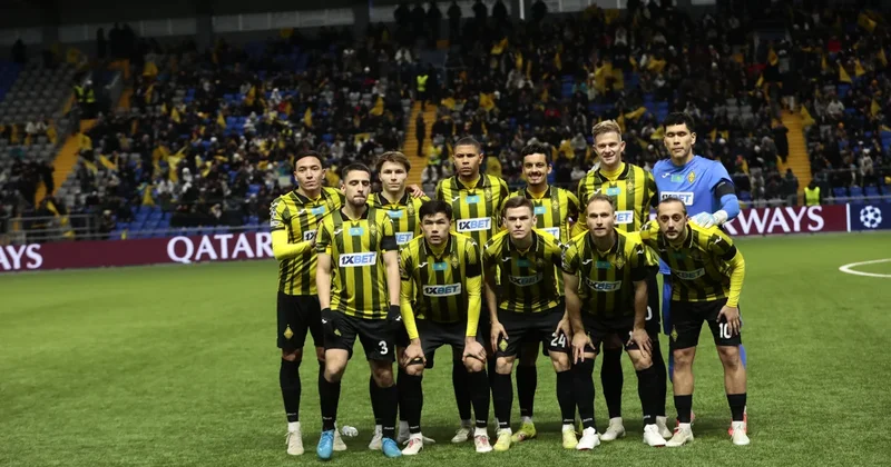 УЕФА принял решение по Анарбекову после матча Лиги Чемпионов