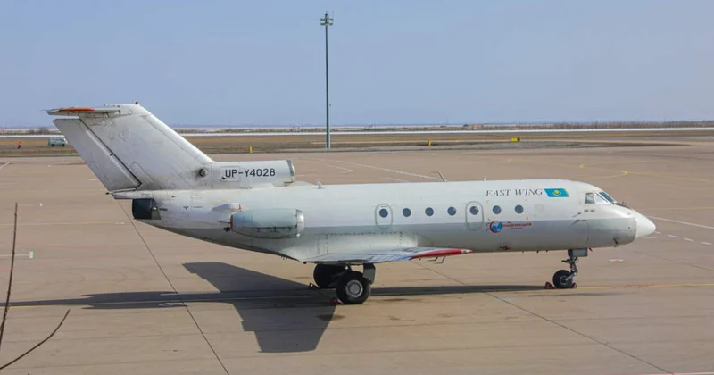 Астана мен Бурабайдың арасында шағын чартерлер қатынауы мүмкін