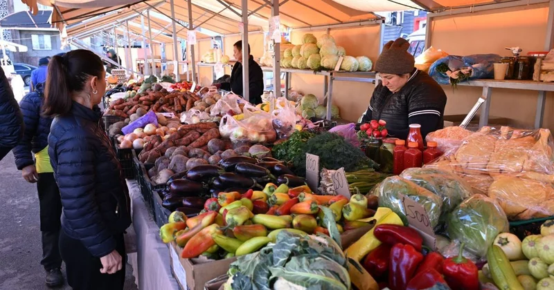 В Алматы рассматривается создание коммунальных ярмарок