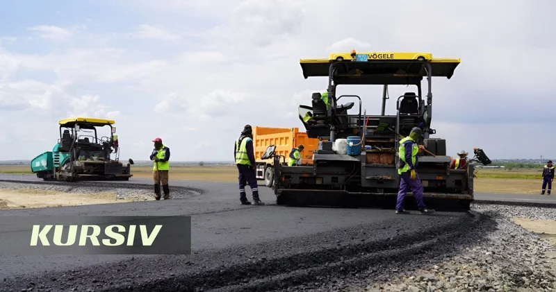 Депутат заработал более $1 млн на строительстве дорог на севере Казахстана