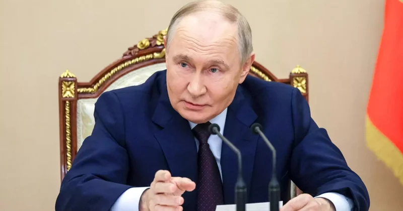 Путин ҰҚШҰ елдерінің парламент спикерлерімен кеңес өткізіп жатыр тікелей эфир