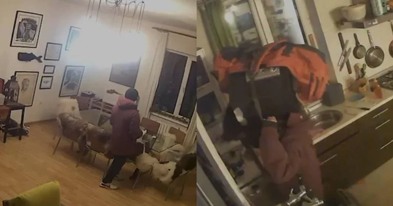 Ехал с сейфом в троллейбусе : подозреваемый пытался скрыться в общественном транспорте в Алматы