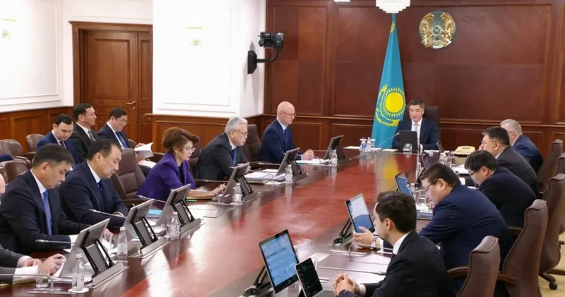 Бектенов предупредил о жестком контроле воды в 2026 году