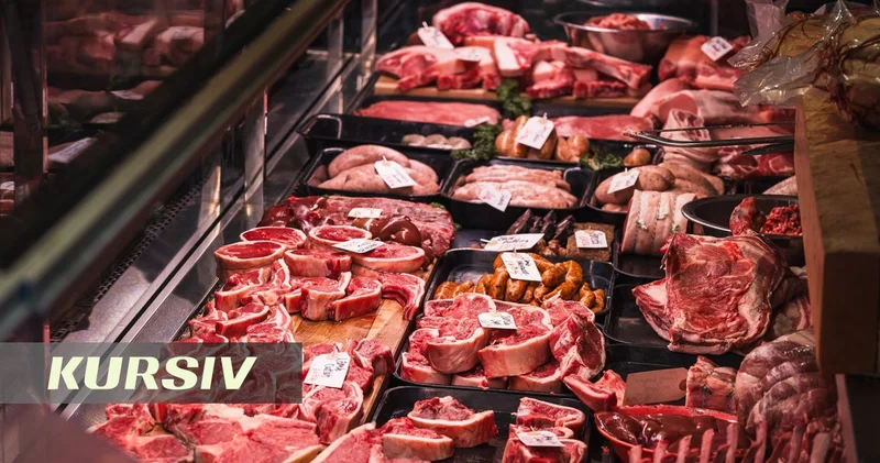 В Казахстане продается мясо с антибиотиками