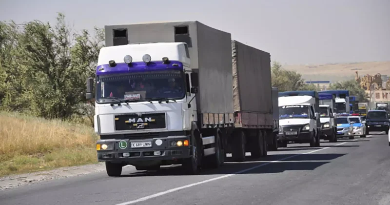 Ресей Қазақстан мен Қырғызстаннан тауарларды оңайлатып әкелу уақытын ұзартты