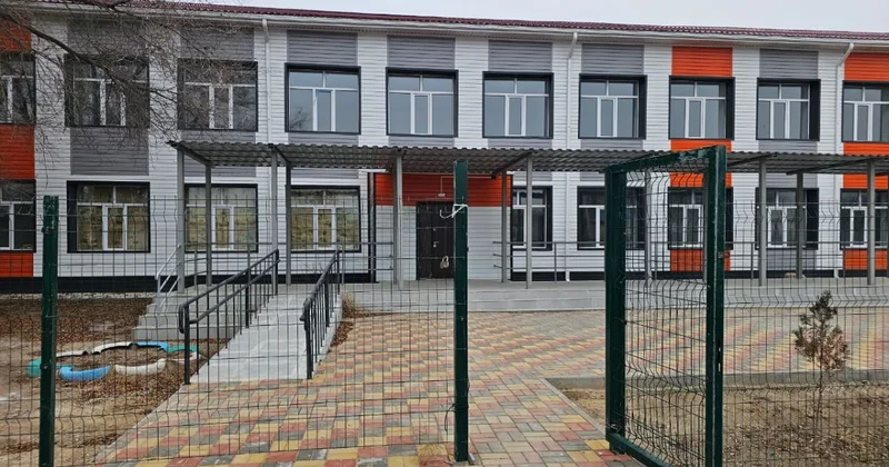 ​Махамбеттегі арнайы мектеп интернаттың жөндеу жұмысы екі жылдан бері созылып келеді​