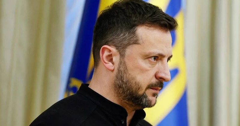 Басқа елге көшіп кетті : Зеленскийге қатысты ел бұрын соңды естімеген хабар шықты