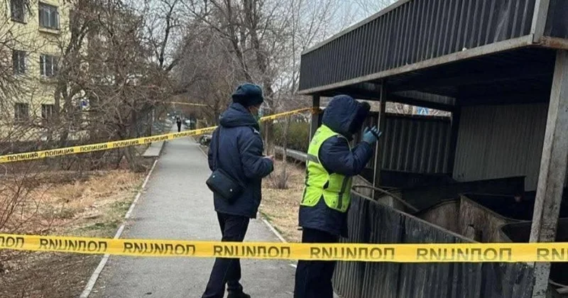 Тело новорожденного обнаружили в Кентау