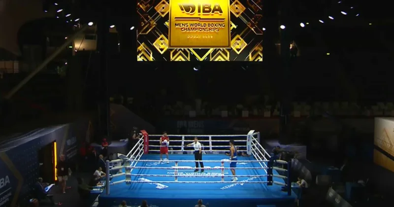 Дубайда екі боксшымыз ширек финалға шыға алмай қалды