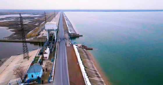 Ремонт 69 гидросооружений ведется в Казахстане в рамках подготовки к паводковому периоду