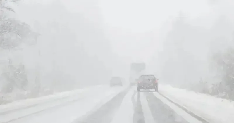 33 °C. ТЖМ алда келе жатқан аязды күндерге байланысты мәлімдеме жасады