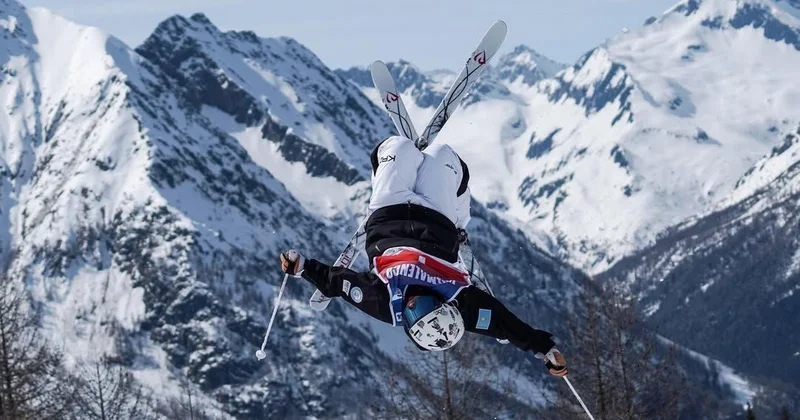 Анна Городко вошла в десятку лучших на этапе Кубка мира по фристайл могулу