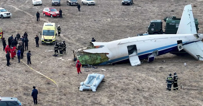 Ақтаудағы әуе апаты: Қазақстан қорытынды есепті қашан жариялайды