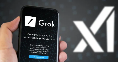 Нейросеть Илона Маска Grok выдает чужие данные по запросу