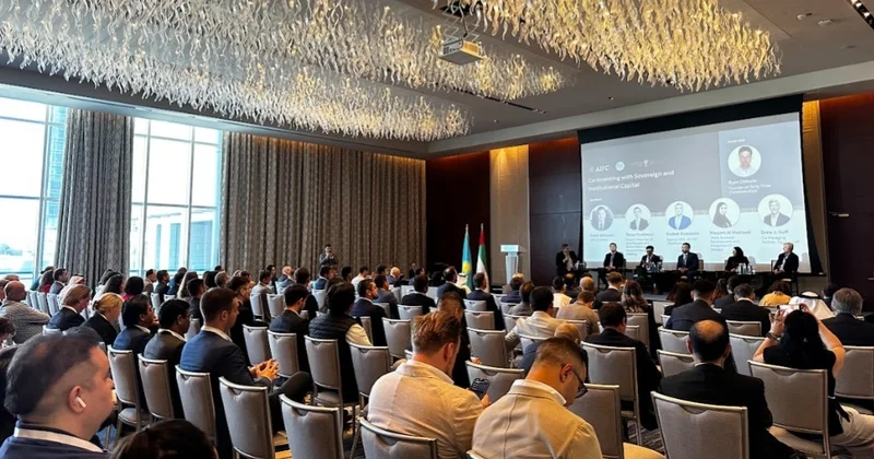 БАӘ Қазақстанға 4,3 миллиард АҚШ долларынан астам инвестиция салды