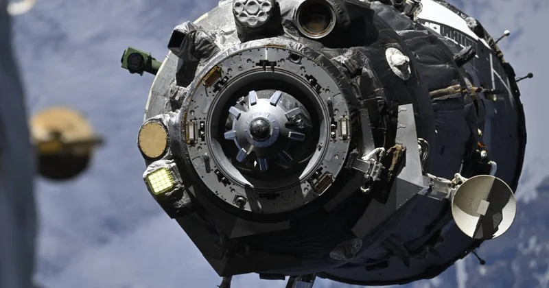 Союз МС 27 с космонавтами приземлился в районе Жезказгана