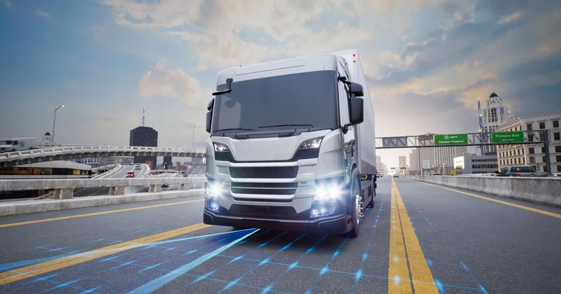 Беспилотные автомобили могут появиться в Казахстане в 2027 году