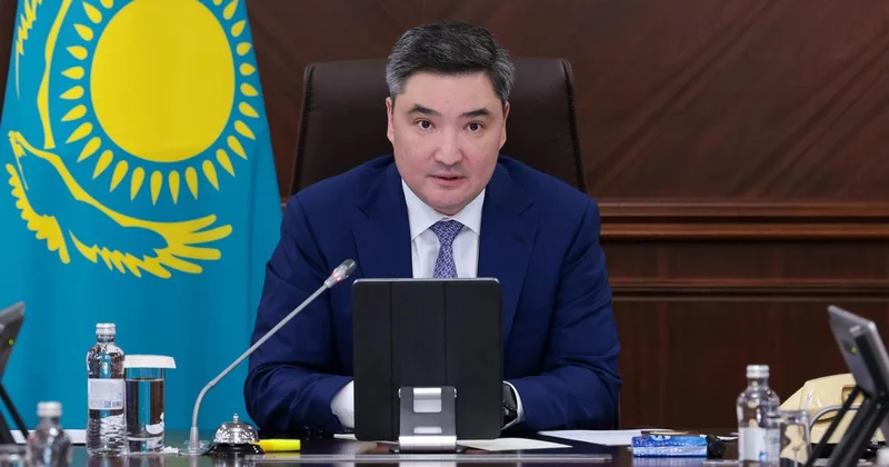 Ни капли лишней воды не подадим : Бектенов предупредил казахстанских аграриев