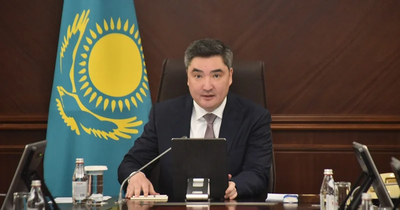 Халықаралық көлік дәліздері мен өткізу пункттеріндегі процестерді цифрландыру керек Бектенов