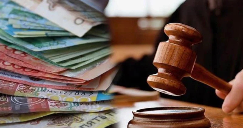 Атырауда табиғатты бүлдірген компанияға 26,5 млн теңге айыппұлы салынды